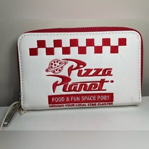 Pizza planet wallet